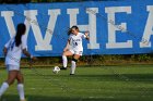 WSoc vs Emerson  Wheaton College Women’s Soccer vs Emerson College. - Photo by Keith Nordstrom : Wheaton, Women’s Soccer